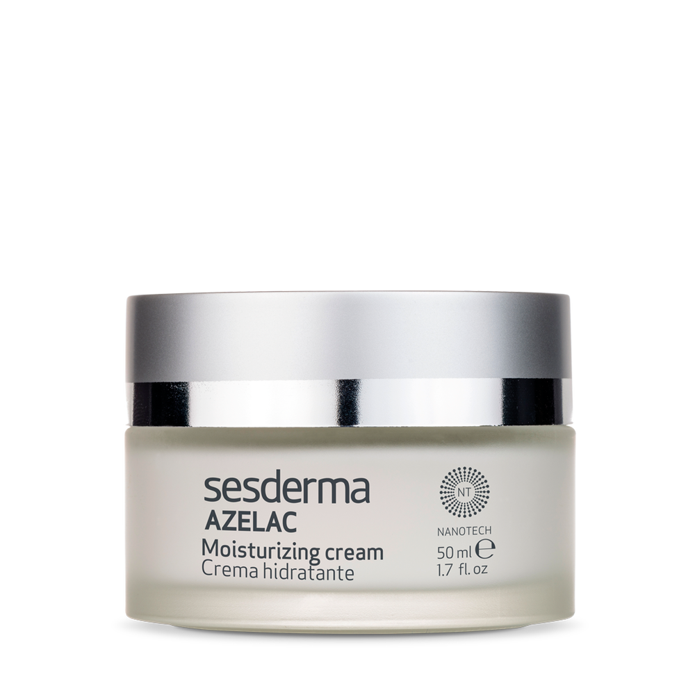 AZELAC MOISTURIZING CREAM SESDERMA