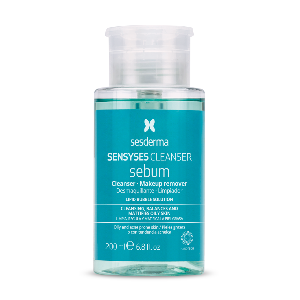 SENSYSES Cleanser Sebum