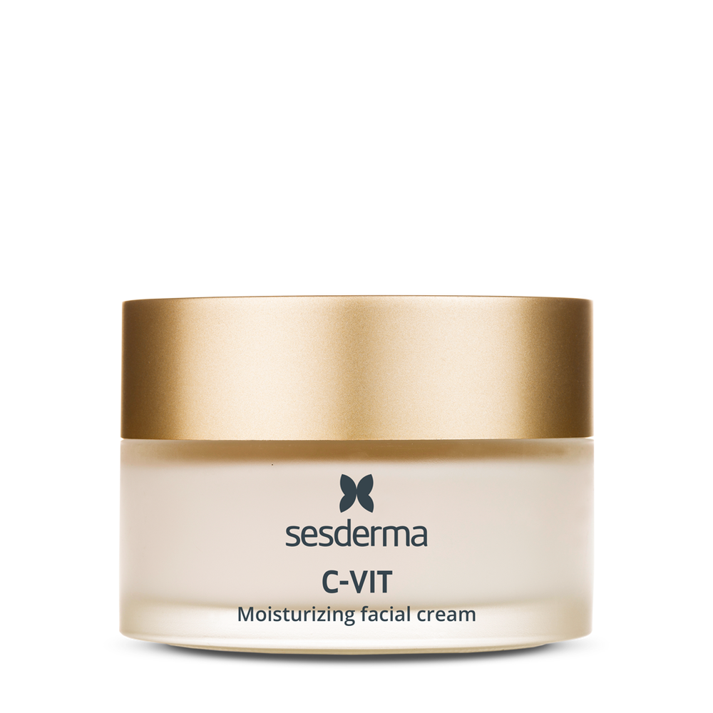 C vit moisturizing cream SESDERMA
