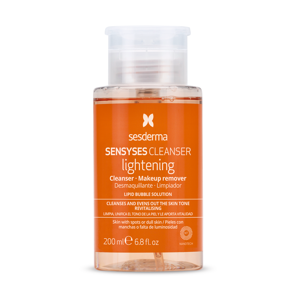 SENSYSES Cleanser Lightening SESDERMA