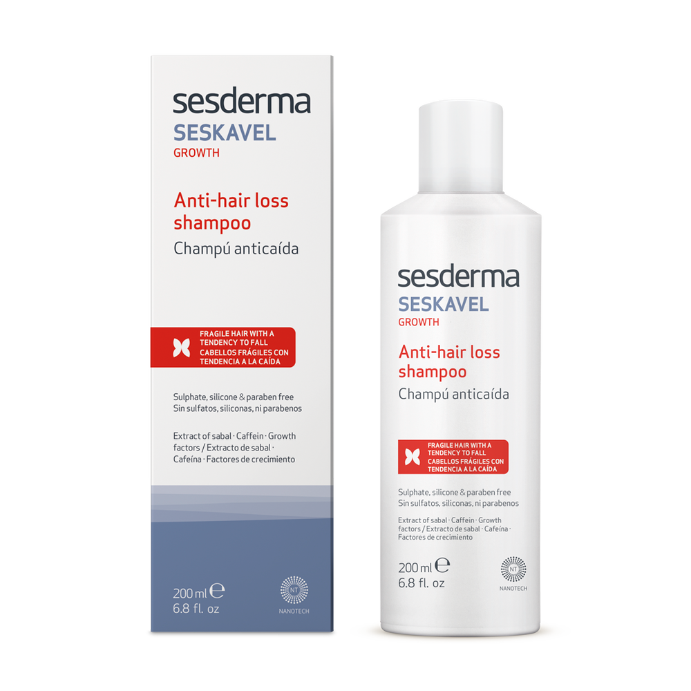 Hair loss shampoo Seskavel