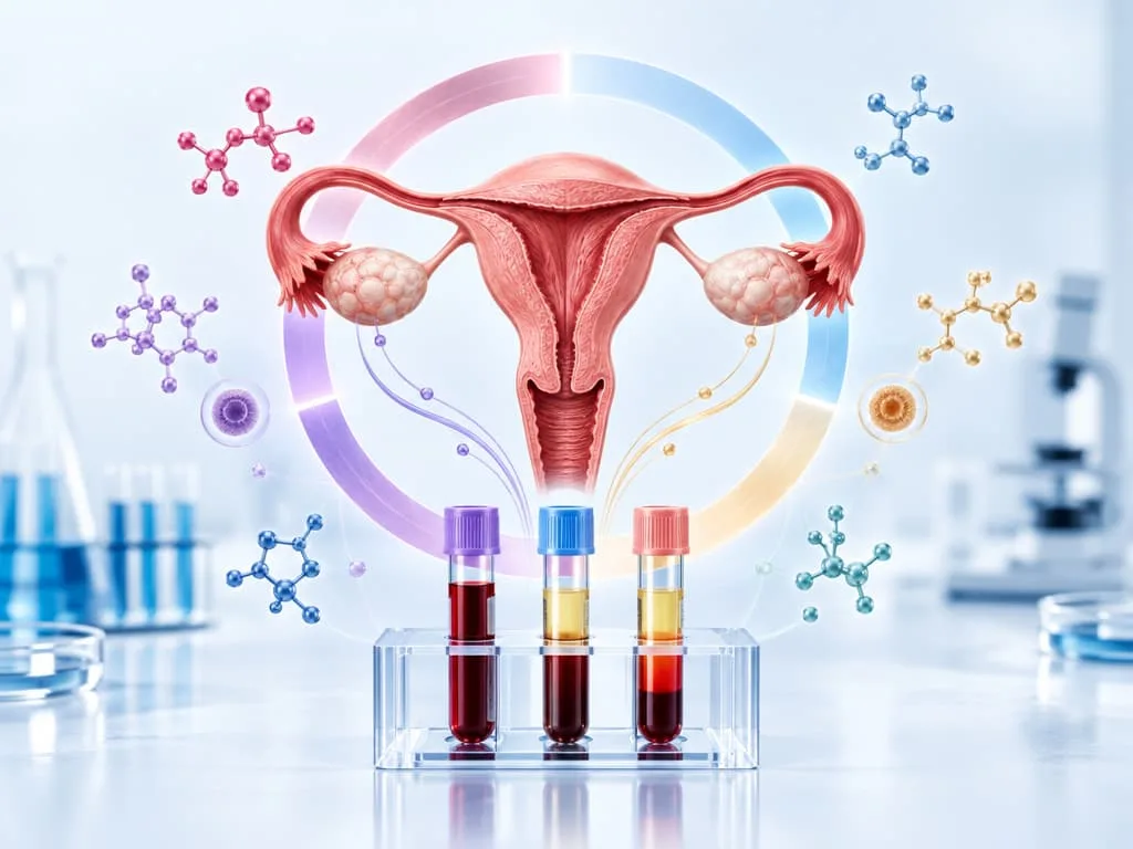 Analizat Hormonale te Femrat: Cilat Janë dhe Në Cilën Ditë të Ciklit Bëhen?