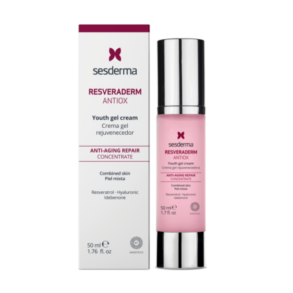 RESVERADERM Antiox antiage concentrate
