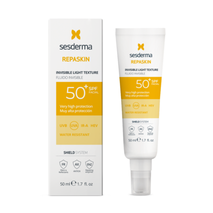 REPASKIN Invisible Fluid SPF50+ SESDERMA
