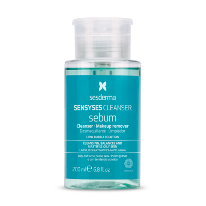 SENSYSES Cleanser Sebum