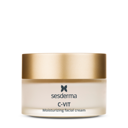 C vit moisturizing cream SESDERMA