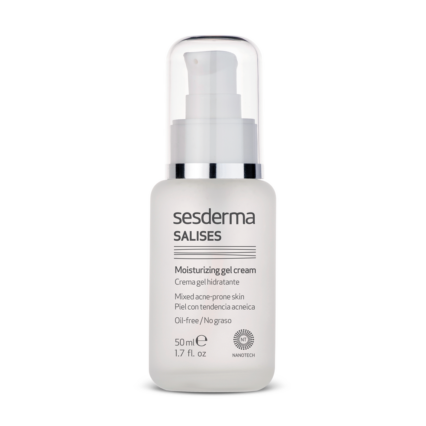 SALISES Moisturising Gel Cream