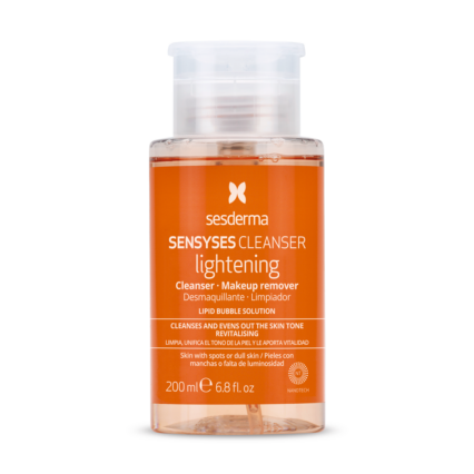 SENSYSES Cleanser Lightening SESDERMA