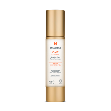 C-VIT RADIANCE Luminous fluid SESDERMA