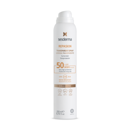 REPASKIN Transparent Spray SPF50