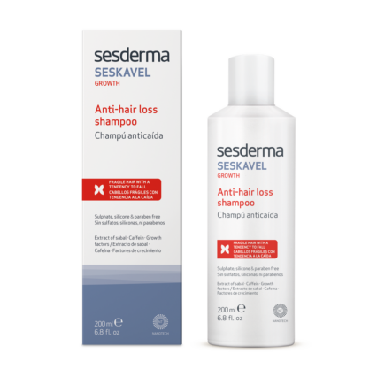 Hair loss shampoo Seskavel